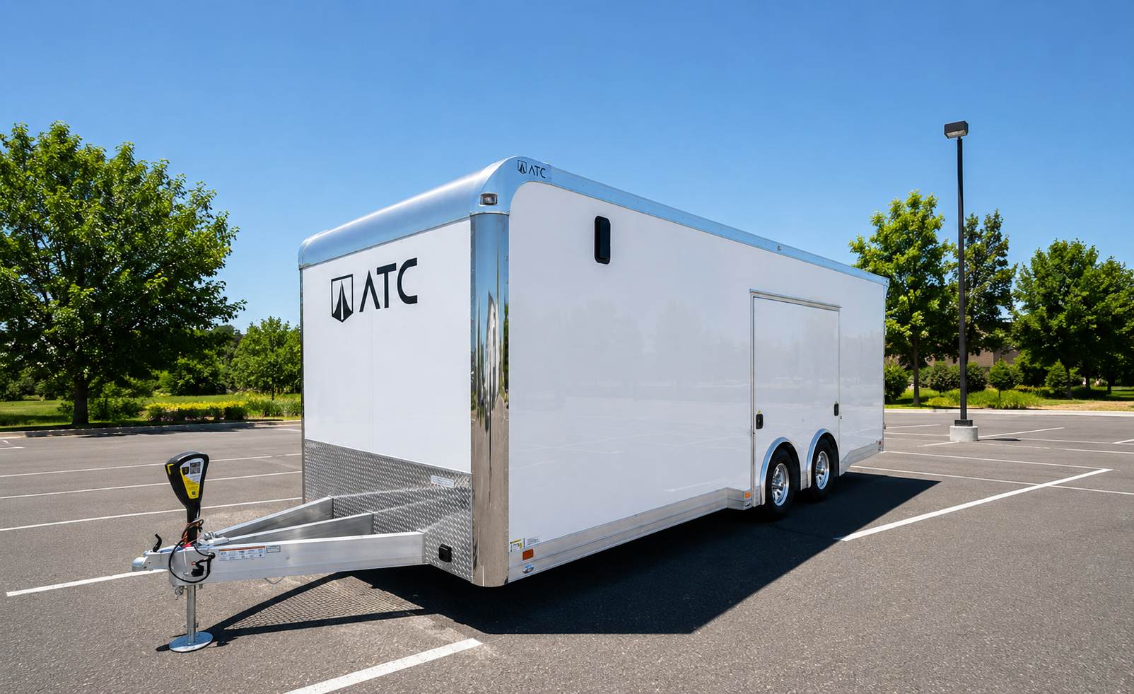 2023 ATC Trailers PL450