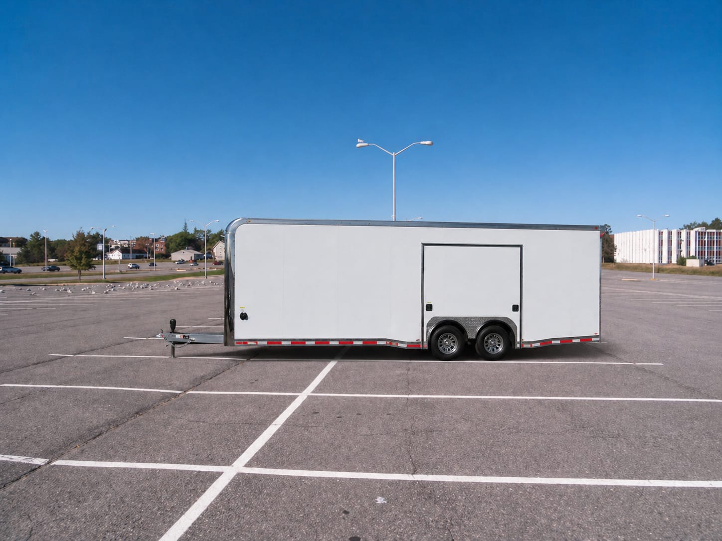 2023 ATC Trailers PL450
