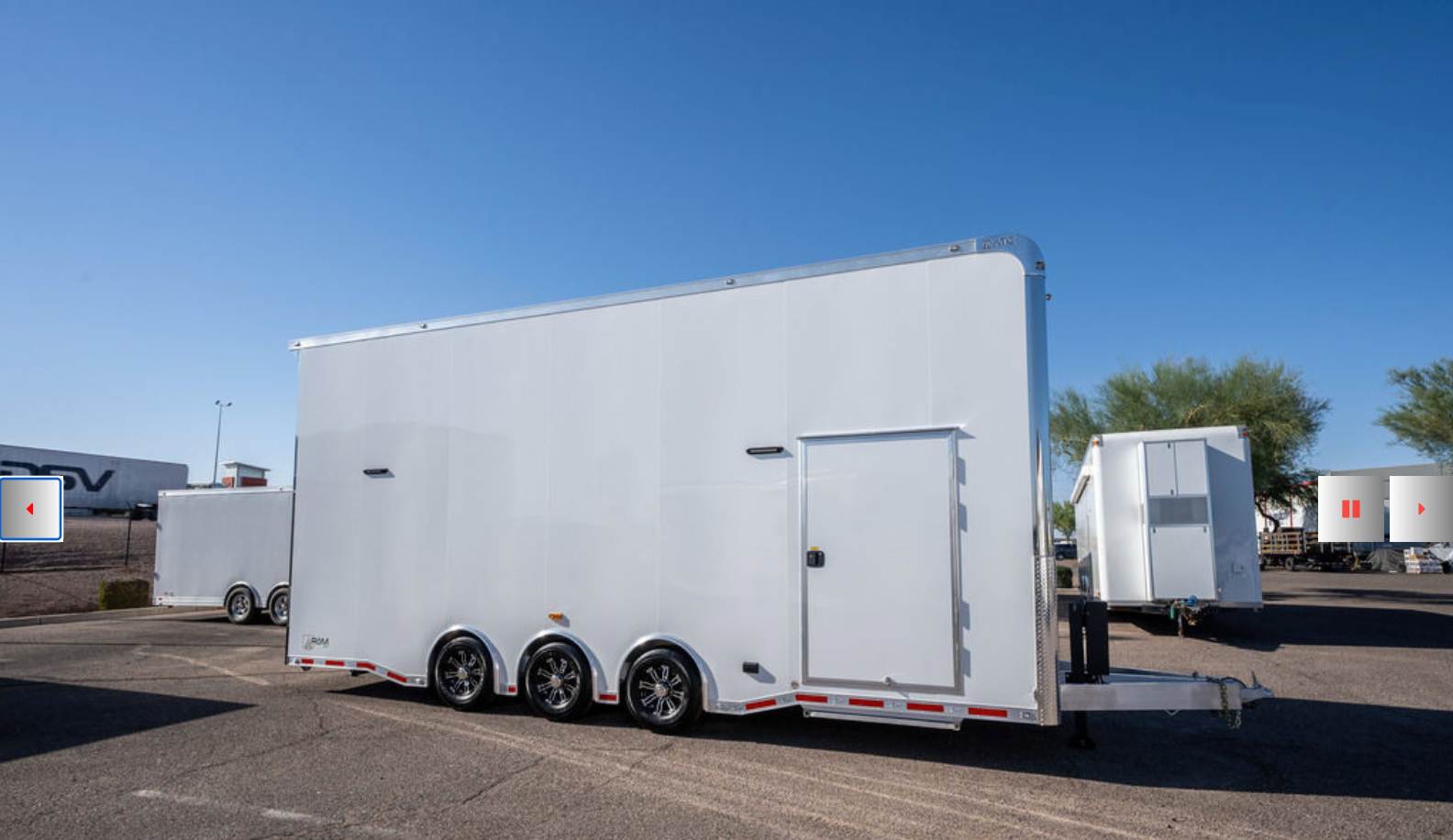 2023 ATC Trailers PL450