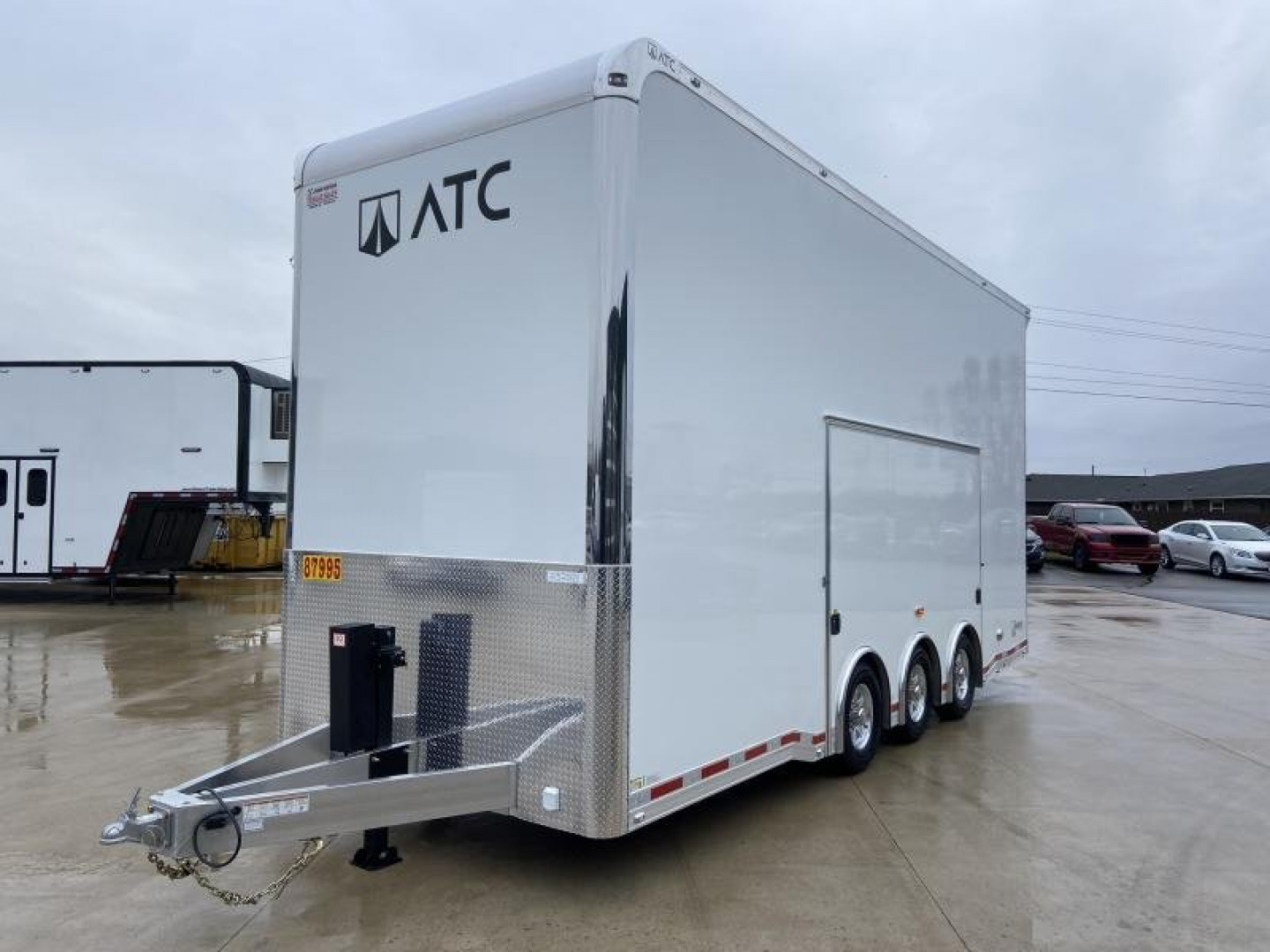 2023 ATC Trailers PL450