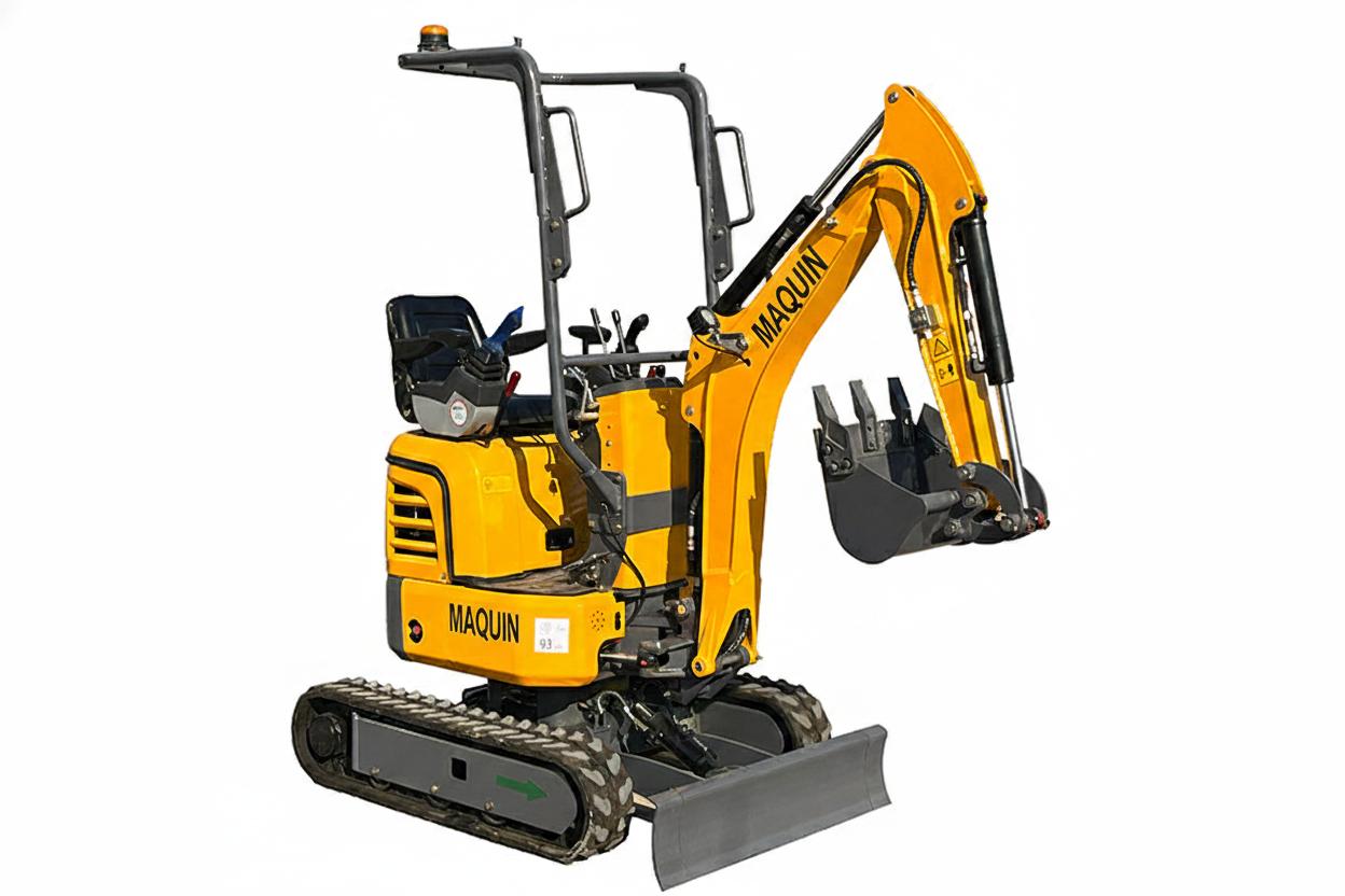 Standard Excavator