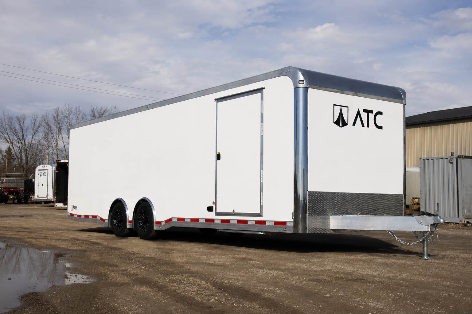 2025 ATC 24' RM550 Trailer