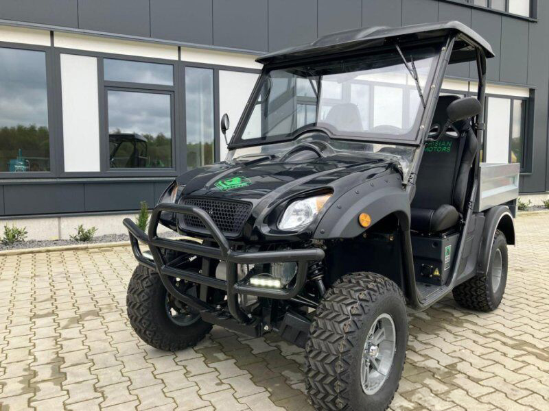 Standard More Equipment