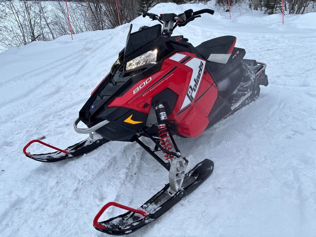 Standard More Equipment