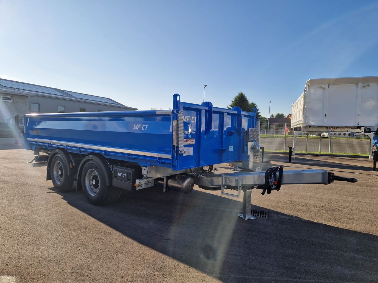 Standard More Equipment