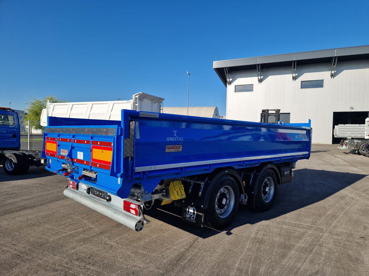 Standard More Equipment