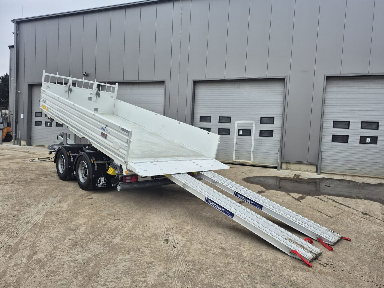 Standard More Equipment