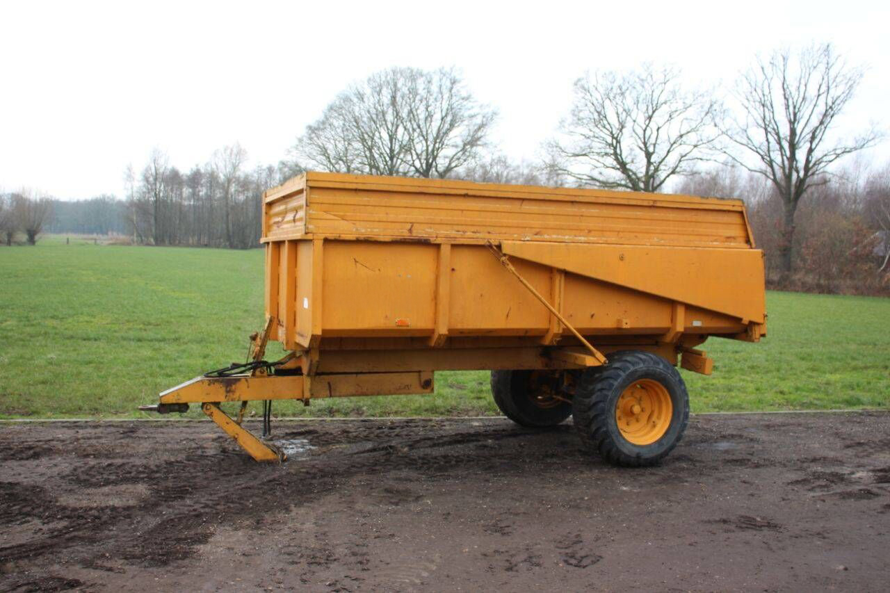 Standard More Equipment