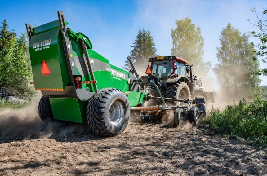 Standard More Equipment