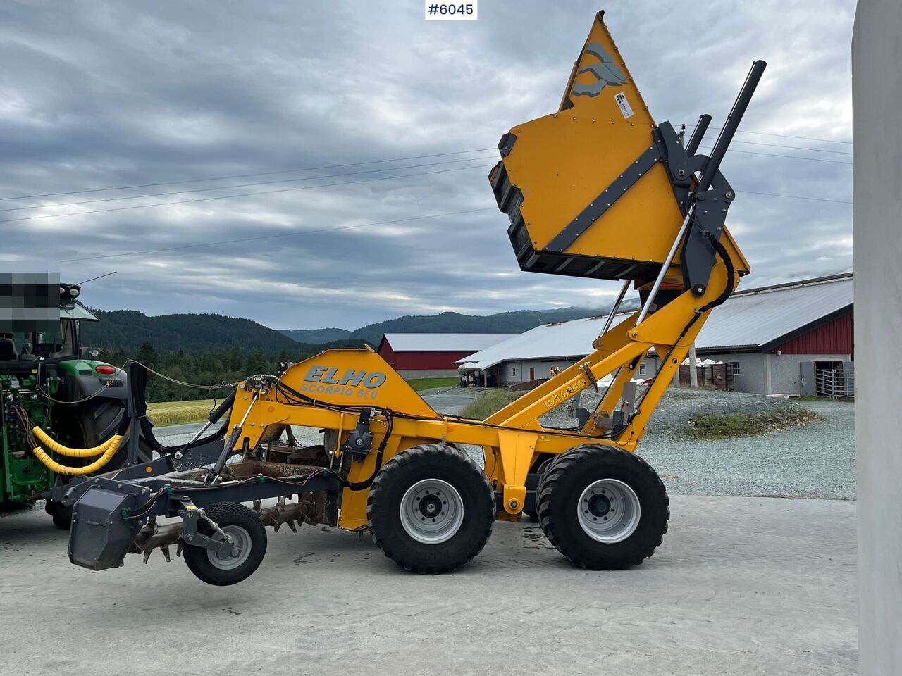 Standard More Equipment