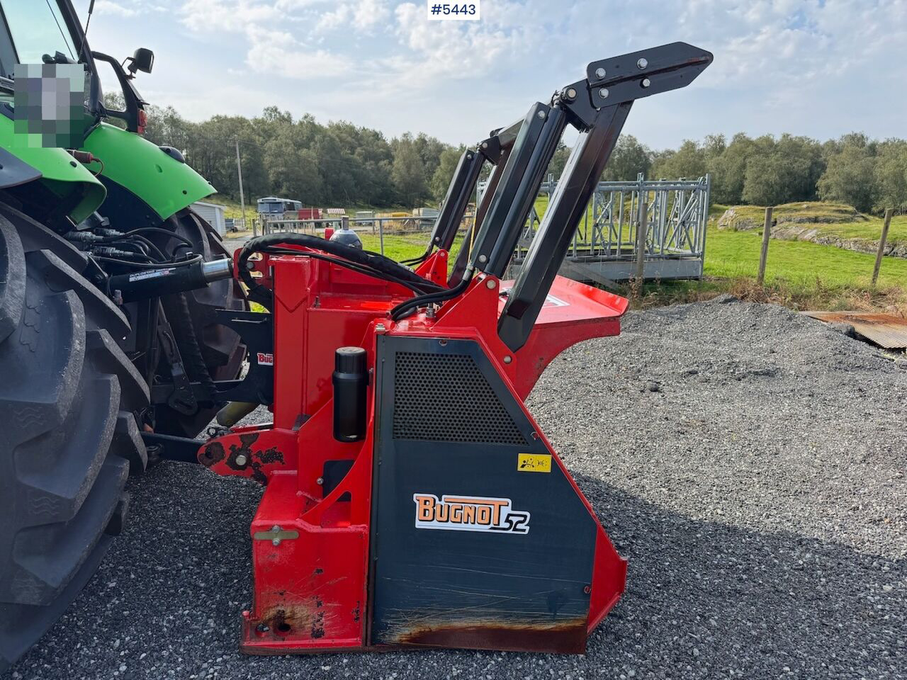 Standard More Equipment