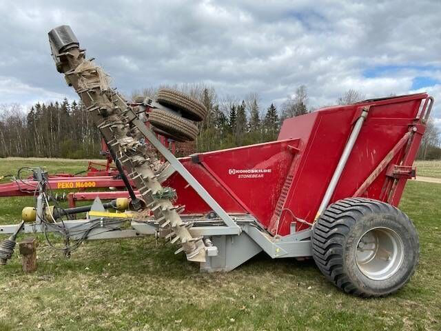 Standard More Equipment